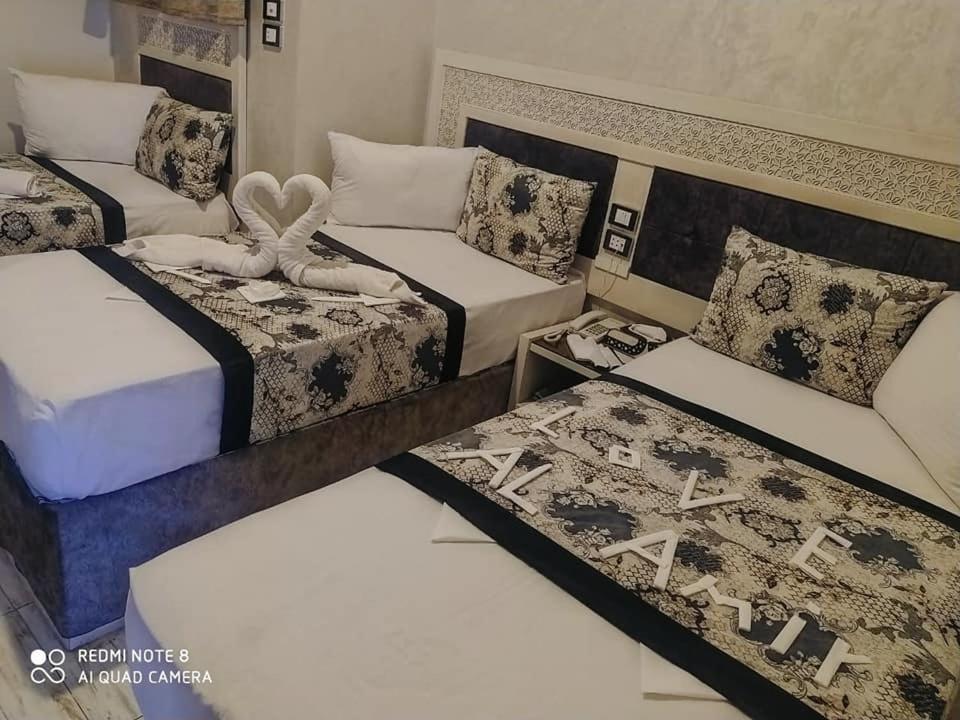 Al Amir Palace Hotel Sūhāj Ngoại thất bức ảnh