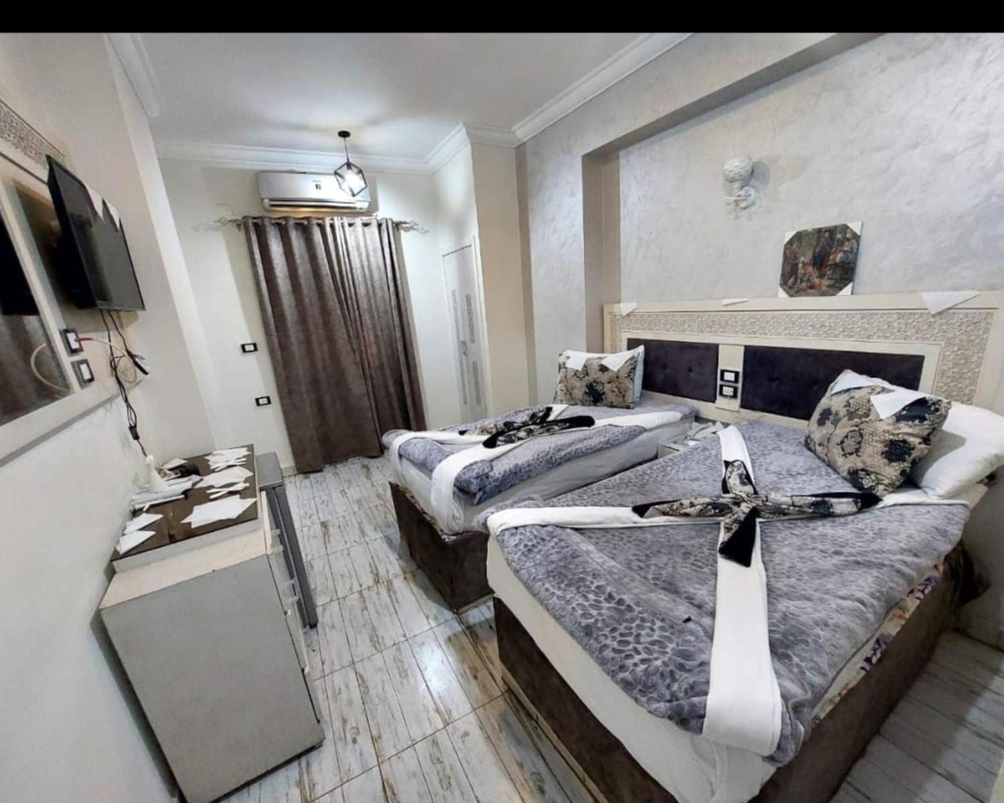 Al Amir Palace Hotel Sūhāj Ngoại thất bức ảnh