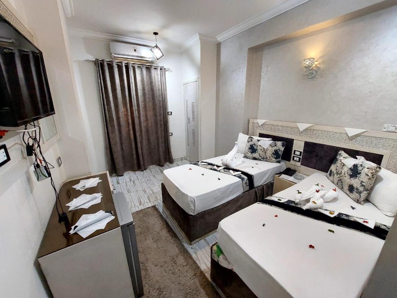 Al Amir Palace Hotel Sūhāj Ngoại thất bức ảnh