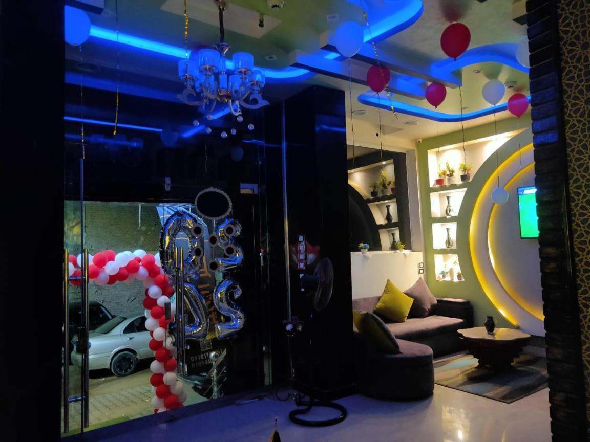 Al Amir Palace Hotel Sūhāj Ngoại thất bức ảnh