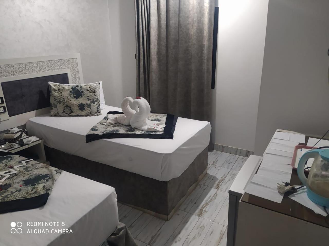 Al Amir Palace Hotel Sūhāj Ngoại thất bức ảnh