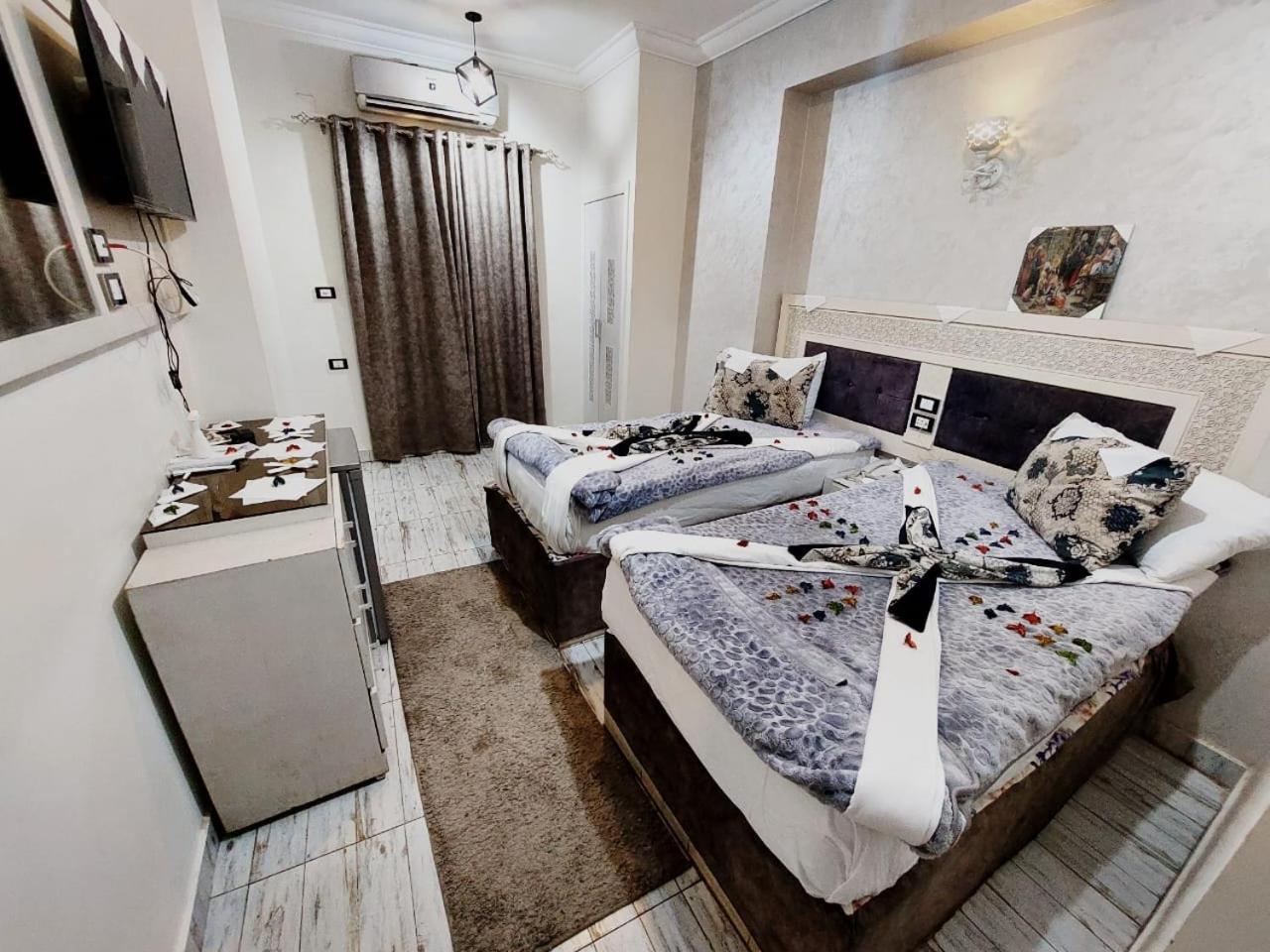 Al Amir Palace Hotel Sūhāj Ngoại thất bức ảnh