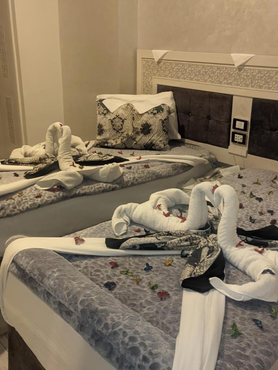 Al Amir Palace Hotel Sūhāj Ngoại thất bức ảnh